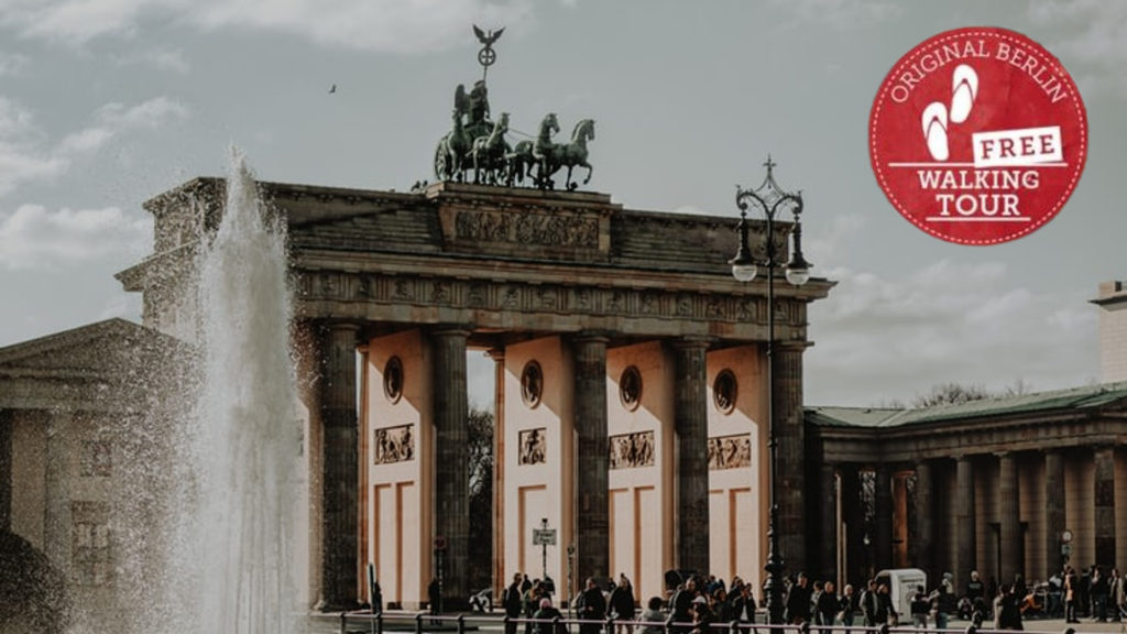 free walking tour em berlin