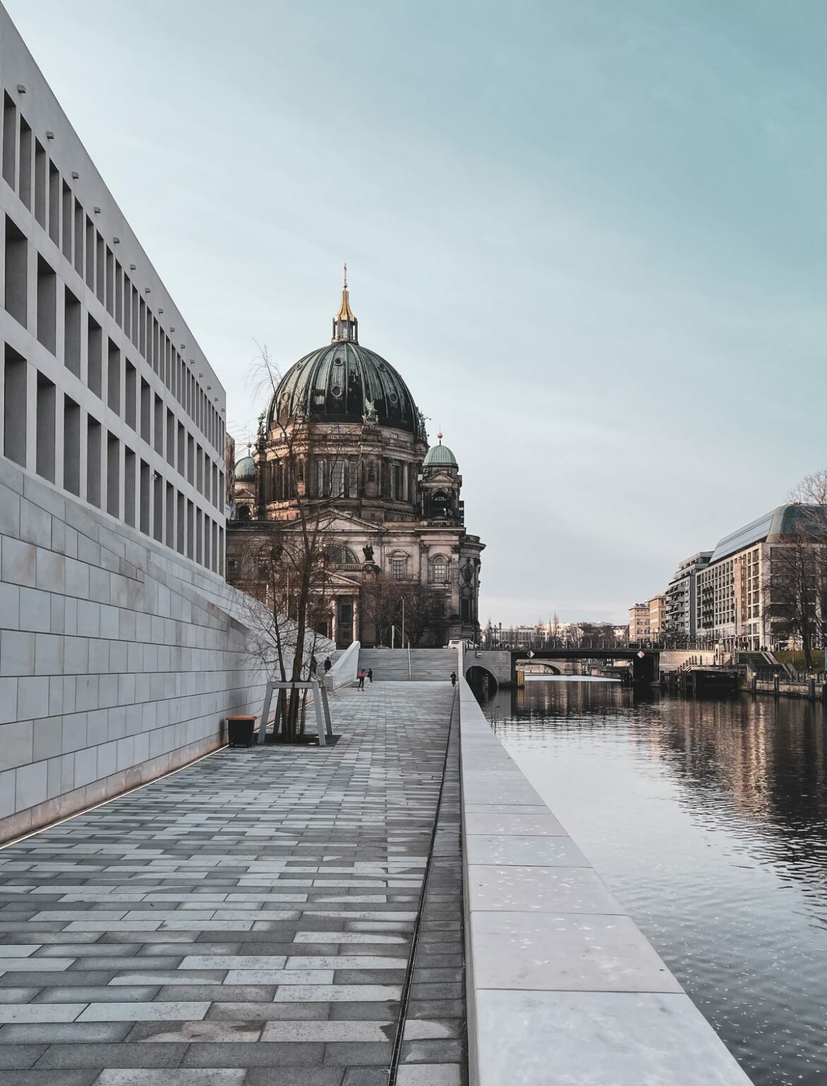 Why Was The Berlin Wall Built