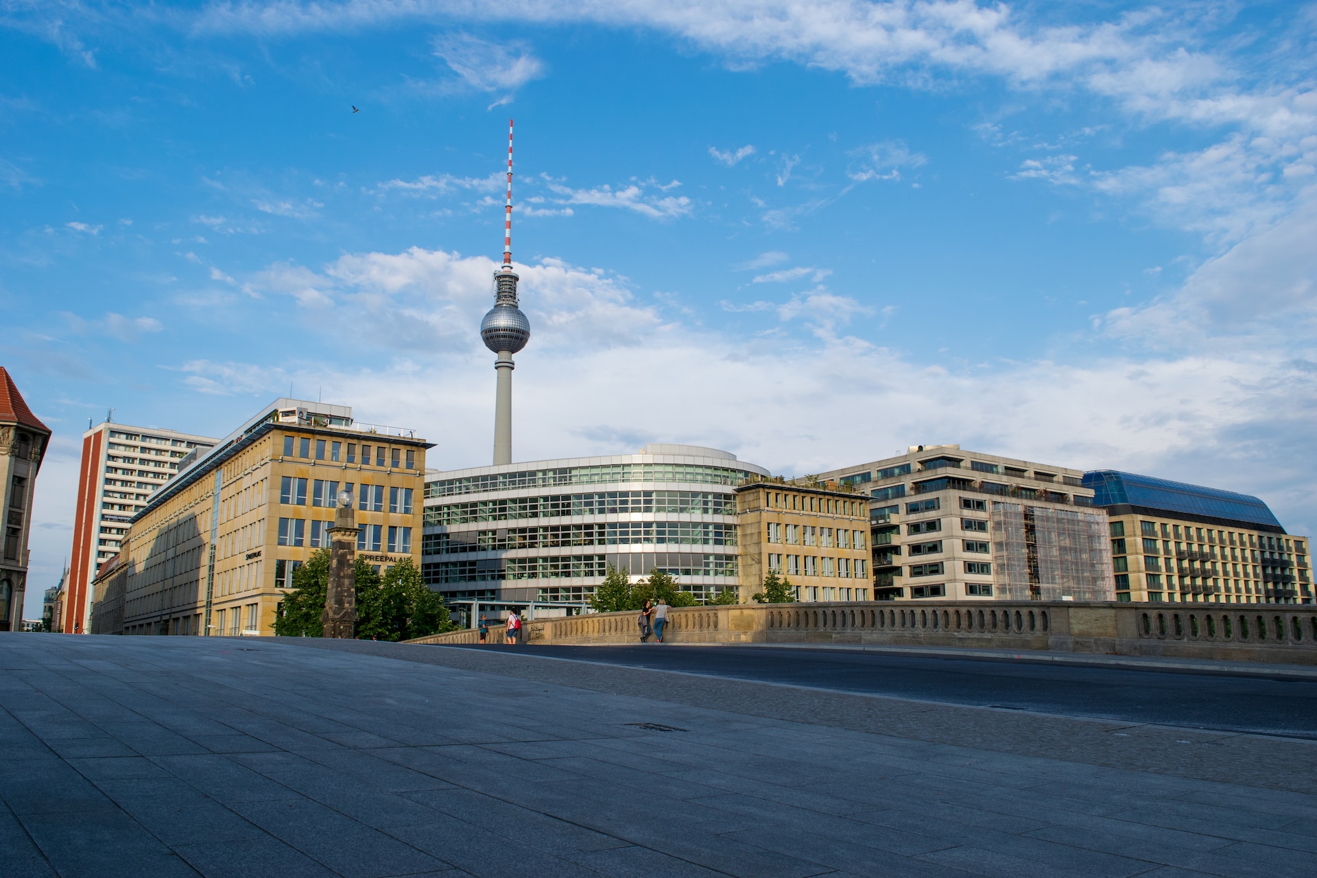 What Can You Expect from a Free Walking Tour in Berlin?